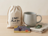 Teacher Appreciation Gift Set | A Sweet Thank You Mug Cake & Keepsake Gift