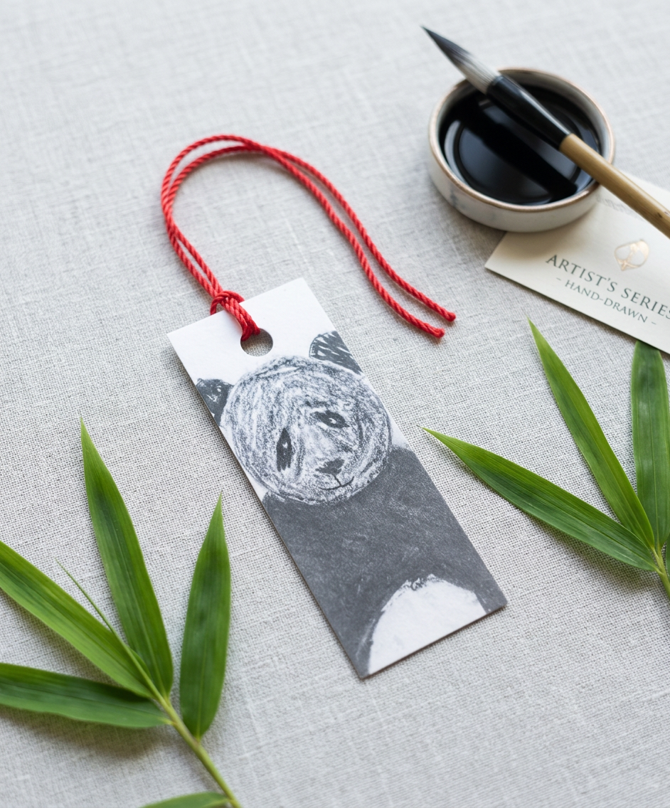 Charlie Jackman Mini Bookmarks