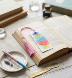 Charlie Jackman Mini Bookmarks