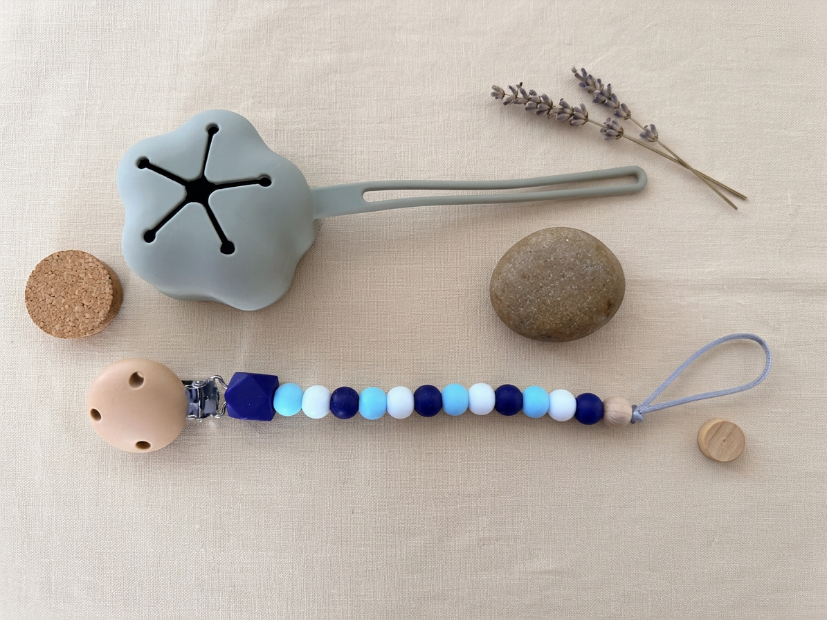 Welcome Baby Boy Keepsake Gift Box | One-Of-A-Kind New Baby Gift