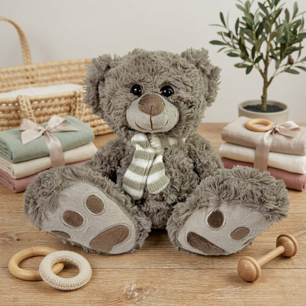 Welcome Baby Boy Keepsake Gift Box | One-Of-A-Kind New Baby Gift