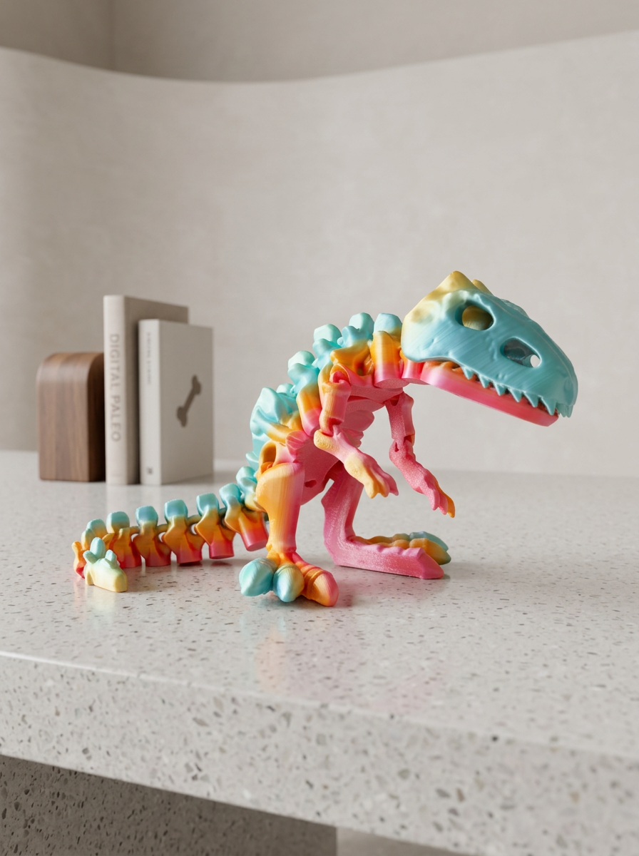Kids Get Well Gift Box | Roarsome Dinosaur Activity Hamper