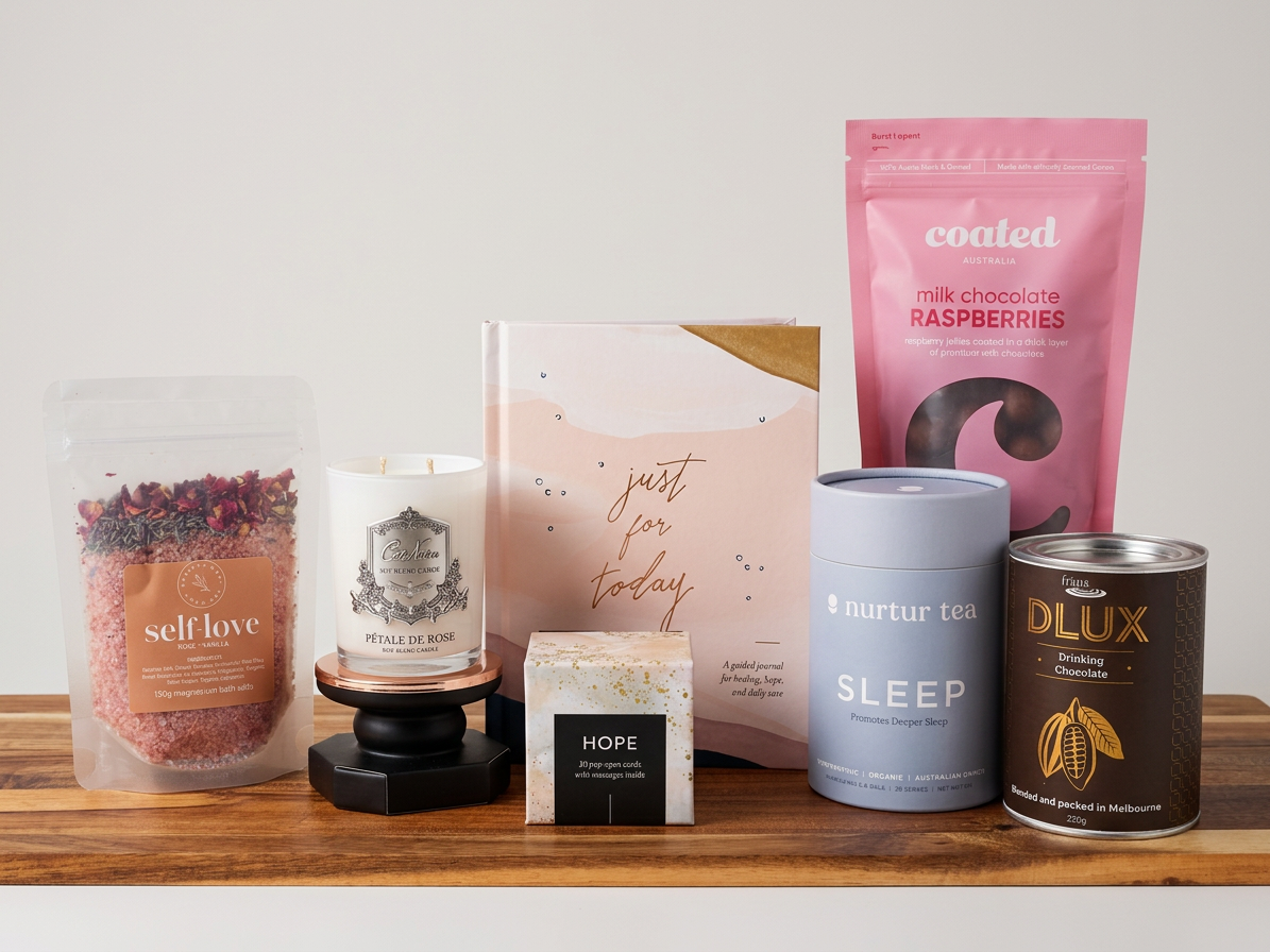 One Day At A Time Healing Gift Box