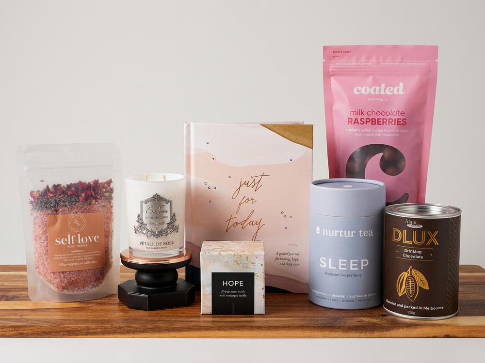 One Day At A Time Healing Gift Box