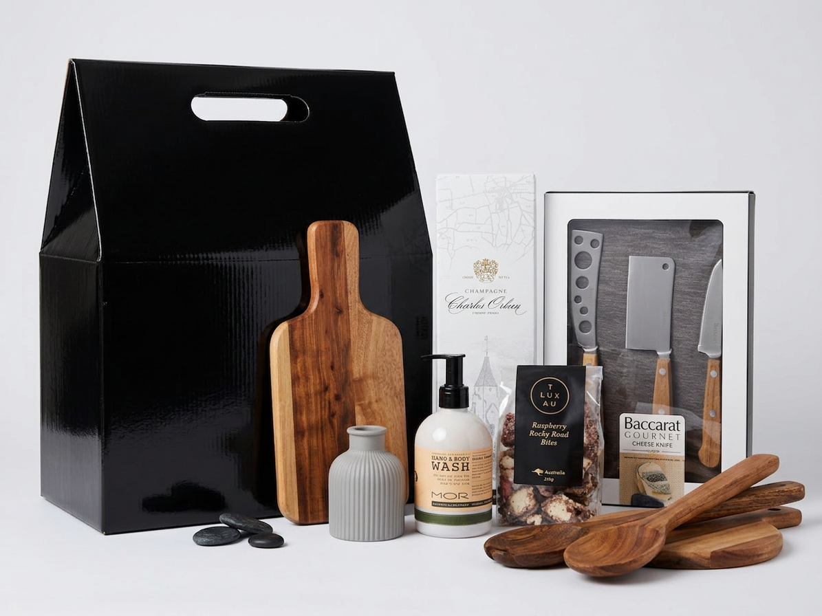 Celebrating Your New Home Corporate Gift Box