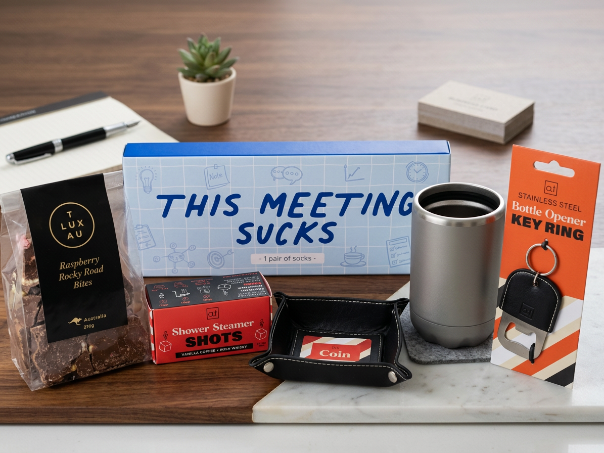 The Legend Box – Father's Day Gift Box for Dad
