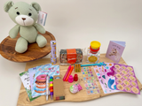 Magic Moments Care Package cheer up gift box for children