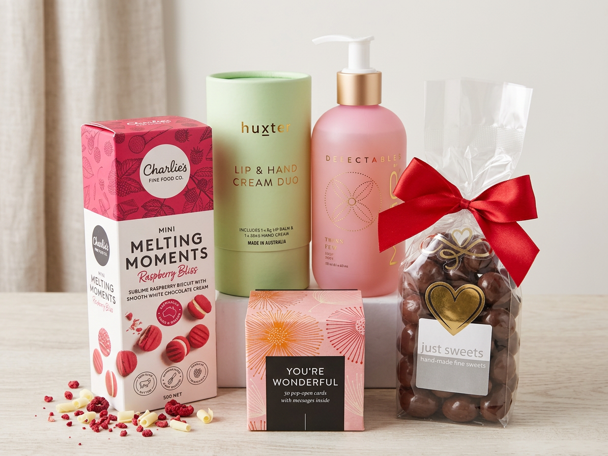 You're Wonderful! Pampering Gift Box