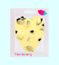 Freckleberry - Cookies & Cream Heart