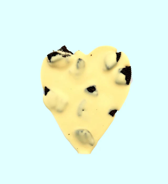 Freckleberry - Cookies & Cream Heart