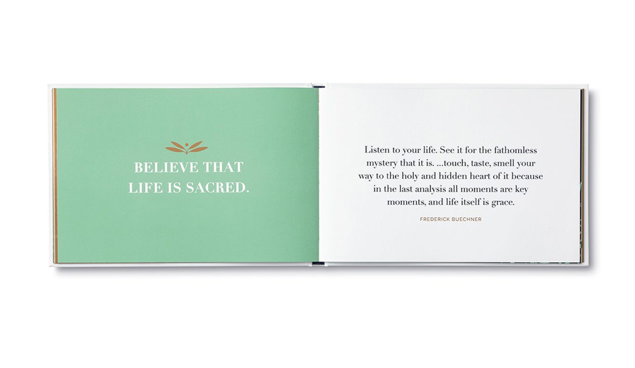 Believe Book