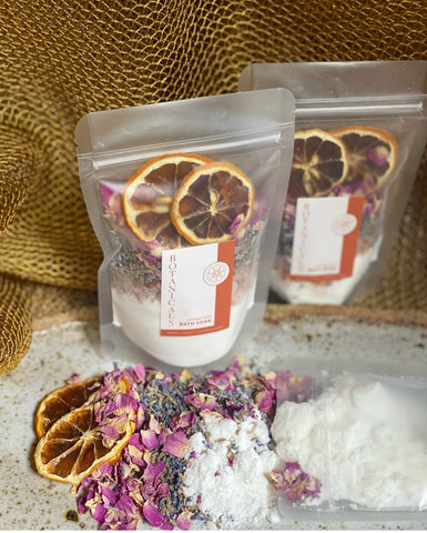 Botanicals Coconut Milk Bath Soak