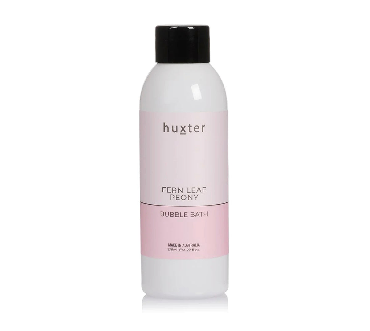 Huxter natural bubble bath - 125ml