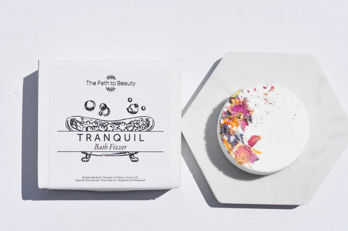 Tranquil Bath Fizzer