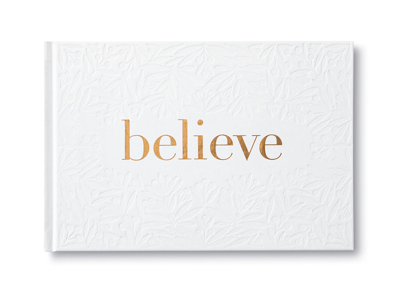 Believe Book