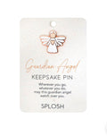 Guardian Angel pin - keepsake