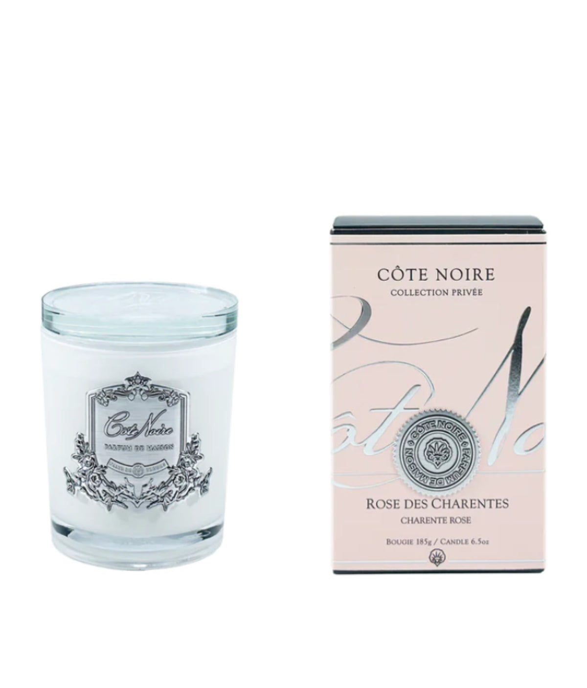 Cote Noire 185g Candle