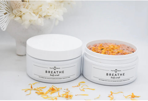 Breathe Soul Body Scrub