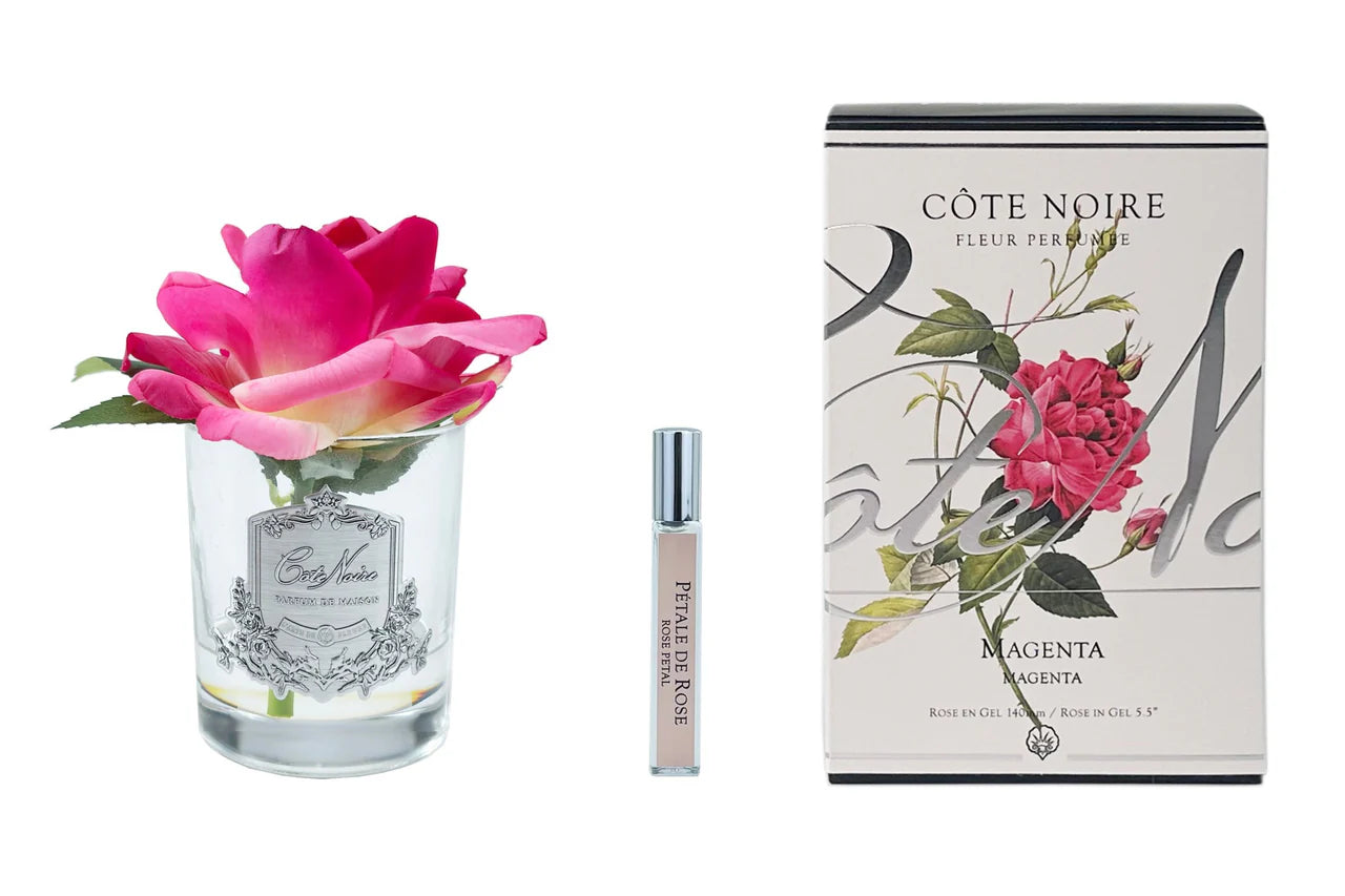 Cote Noire Real Touch Single Rose LP