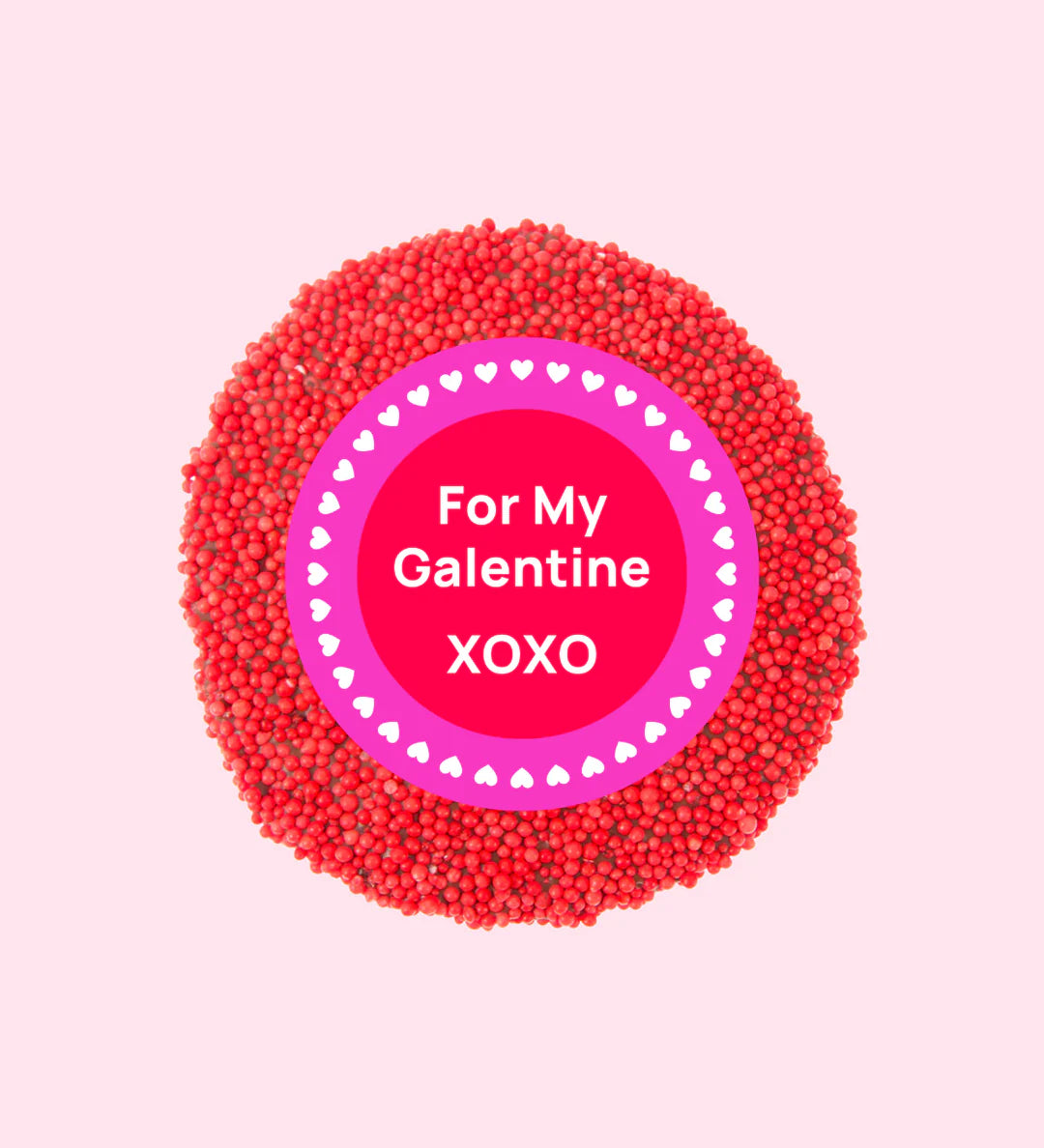 Galentine's Single Freckle 40g