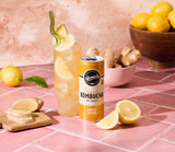 Lemon & Ginger Kombucha, Remedy