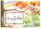 Happy Birthday Card- Charlie By Art