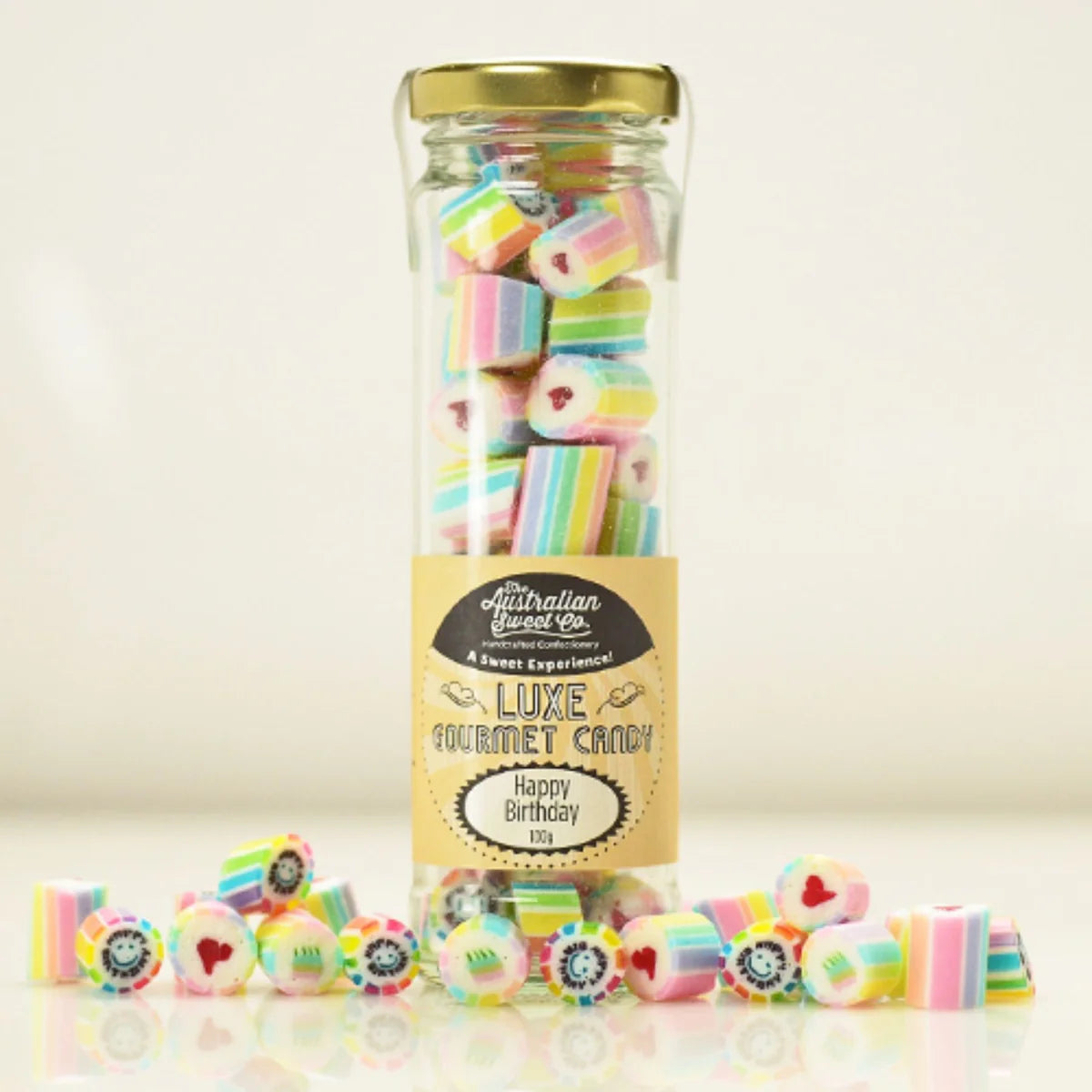 Premium Luxe Australian Rock Candy