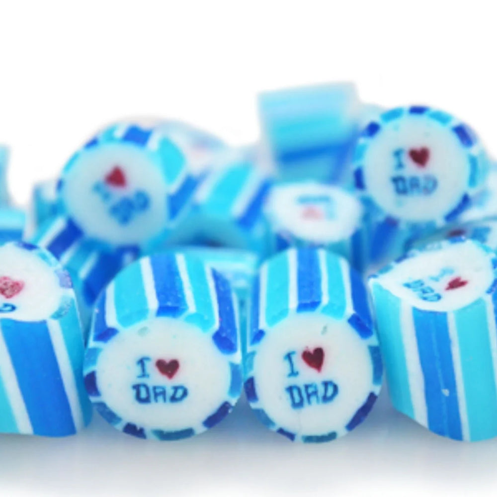 I Love You Dad luxe rock candy, I Love You Dad Gift Box