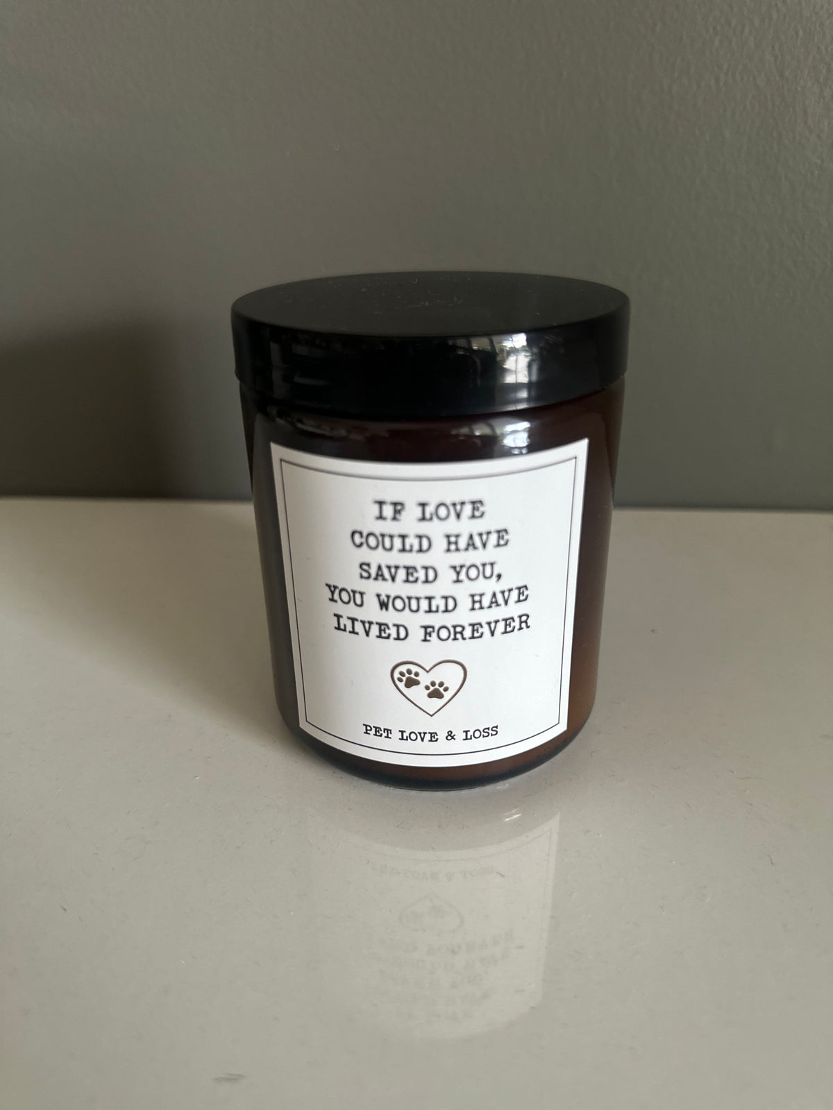 Pet Loss Comfort Gift Hamper