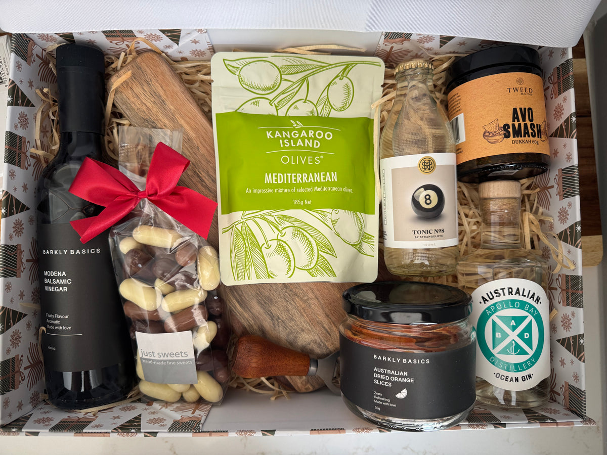 Gin-gle All the Way Gift Box