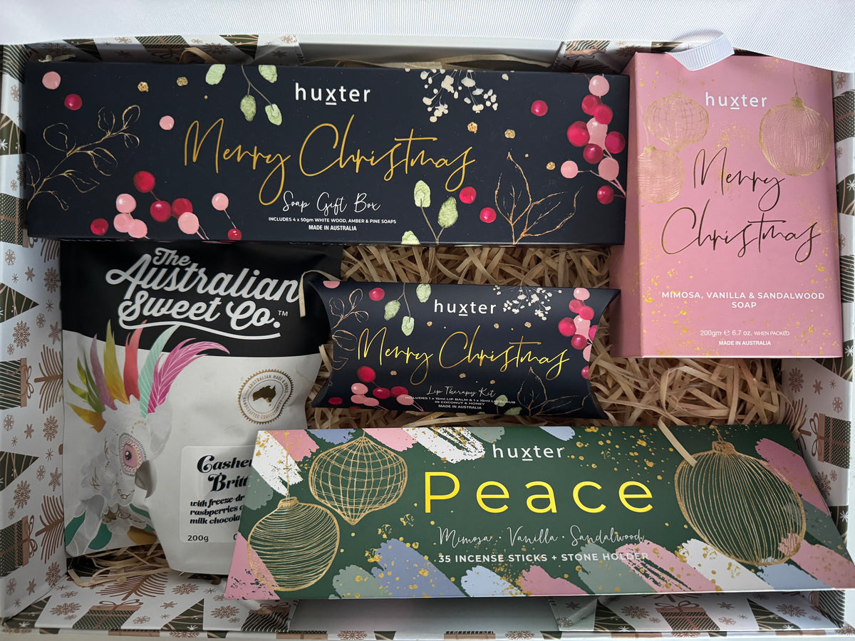 The Holiday Luxe Collection Gift Box