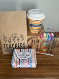 Blooming Thanks Teacher Gift Box