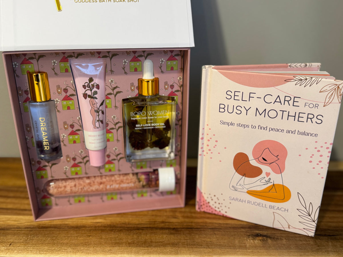 Mama's Self Care Gift Box