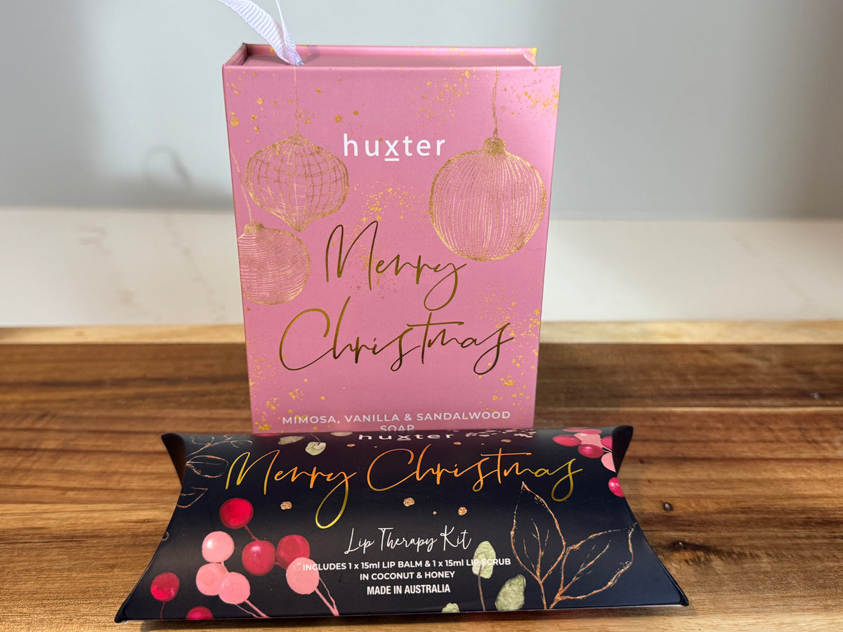 The Jolly Little Gift- The Secret Santa Collection