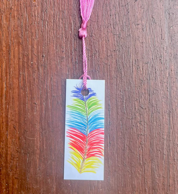 Charlie Jackman Mini Bookmarks