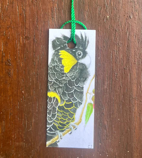 Charlie Jackman Mini Bookmarks