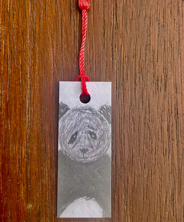 Charlie Jackman Mini Bookmarks