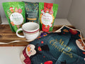 Festive Bakes Suitcase Gift Box