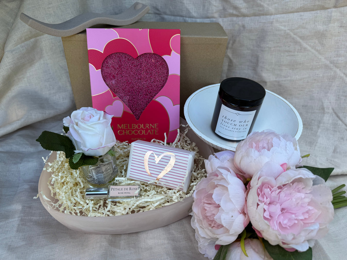 Love And Loss Sympathy Gift Box