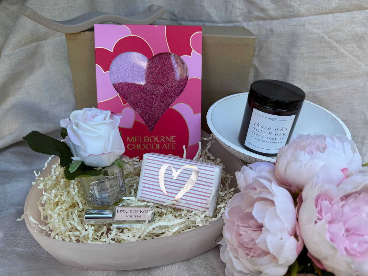 Love And Loss Sympathy Gift Box