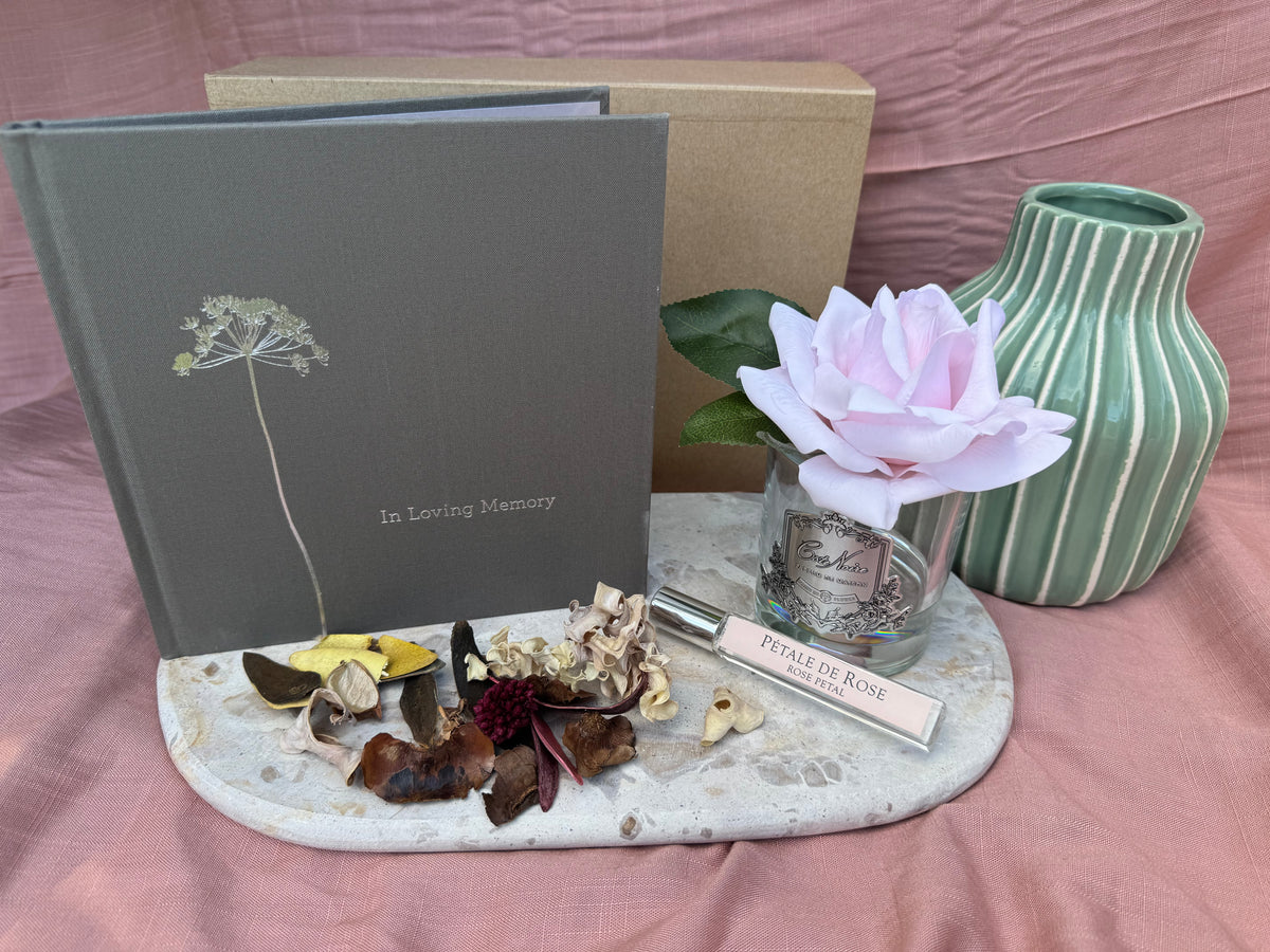 In Loving Memory Comfort Gift Box