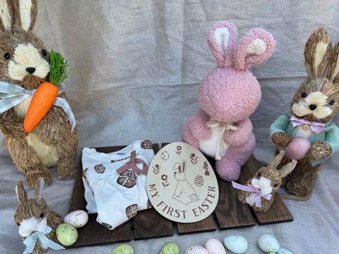 My First Easter