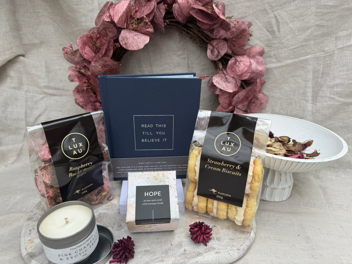 The Belief And Hope Comfort Box