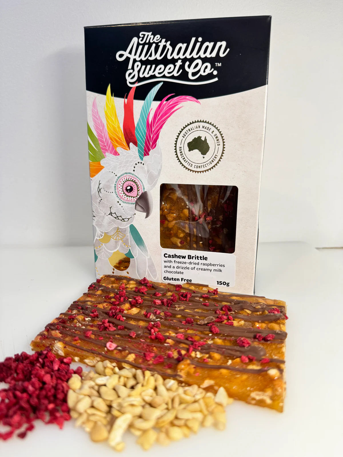 Brittle Packs