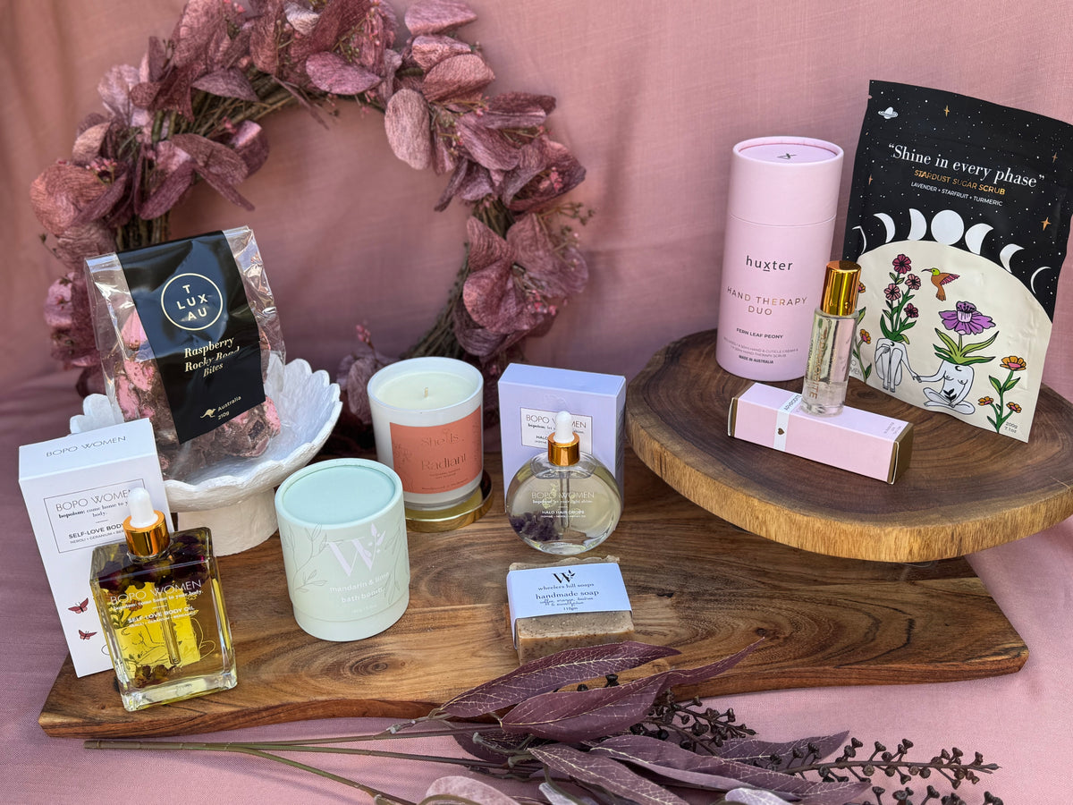 Nurture And Self Love Pamper Box