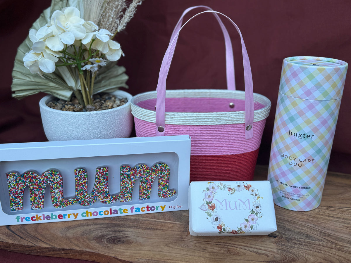 The Queen's Treat- Mother's Day Gift Basket