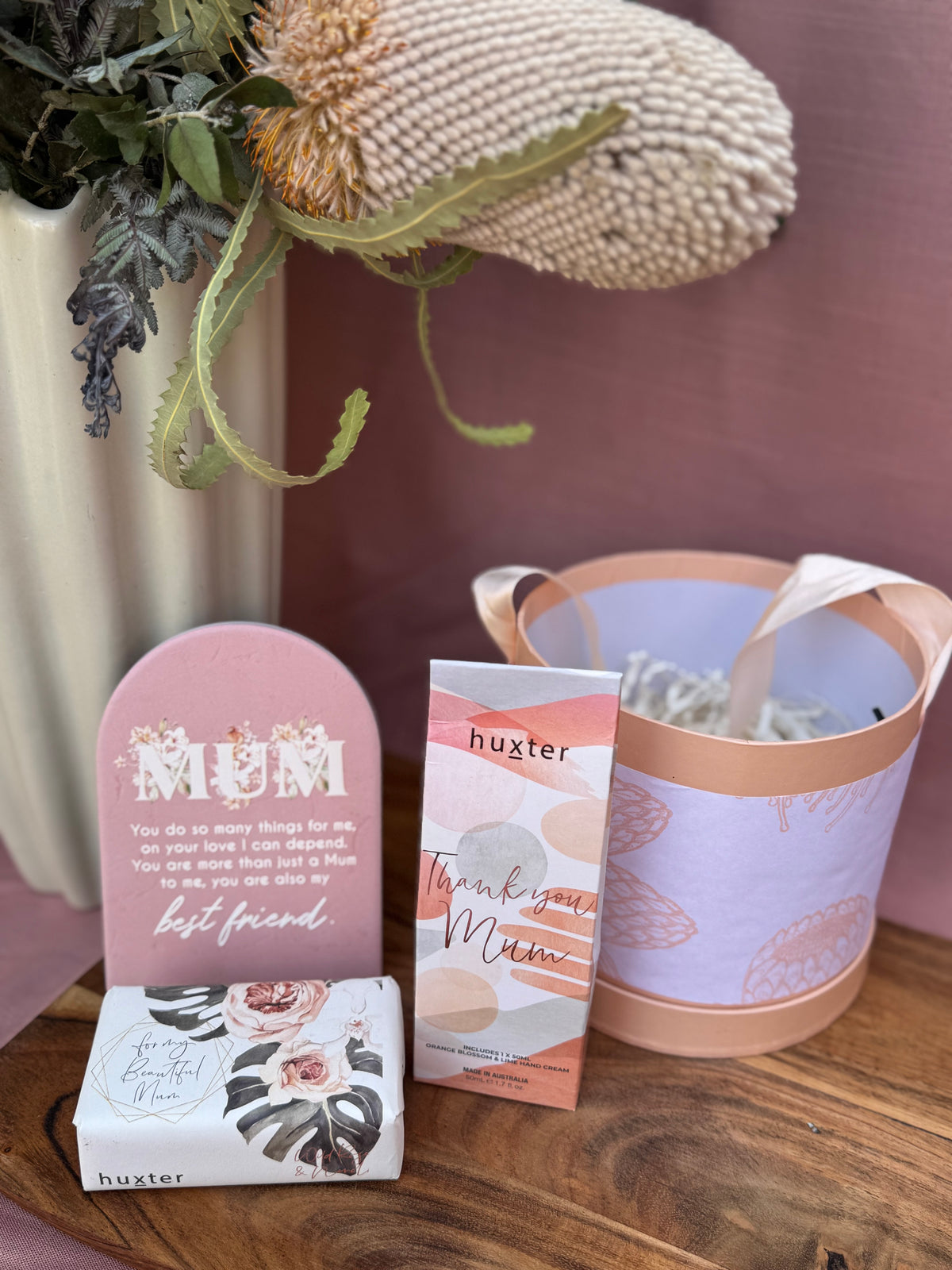 For My Beautiful Mum Gift Box