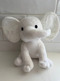 Elephant Plush Keepsake