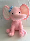 Elephant Plush Keepsake