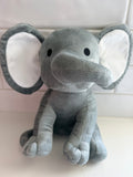 Elephant Plush Keepsake